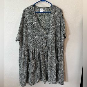 Princess Polly Babydoll Mini Dress ✨ Vacation Mode